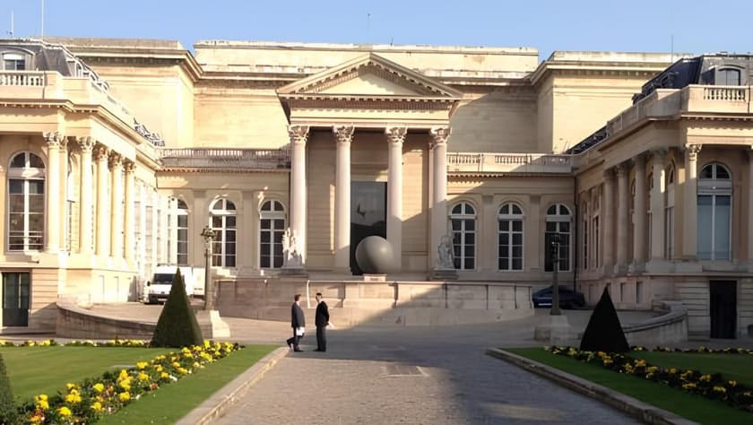 Vue de l’espace Bagatelle à Neuilly-sur-Seine
